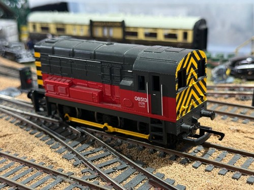 Hornby gauge red 6 0 - hornby,