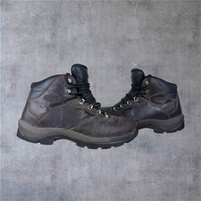 Hi Tec Leather Hiking Boots