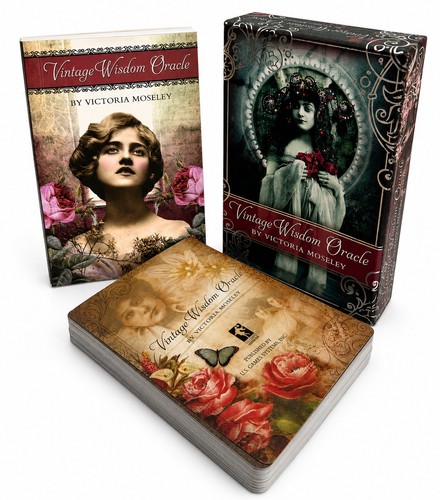 Vintage wisdom oracle - vintage, by