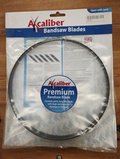 Bandsaw blades 14 tpi - blades, 10-14