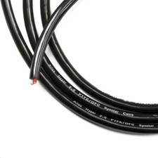 Atlas Hyper 3.0 Speaker Cables  with Atlas 4mm/BFA  Z Plugs -  Priced in Pairs