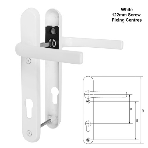 Affinity plus upvc door - affinity,
