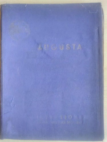 Lancia augusta 1934 - lancia,