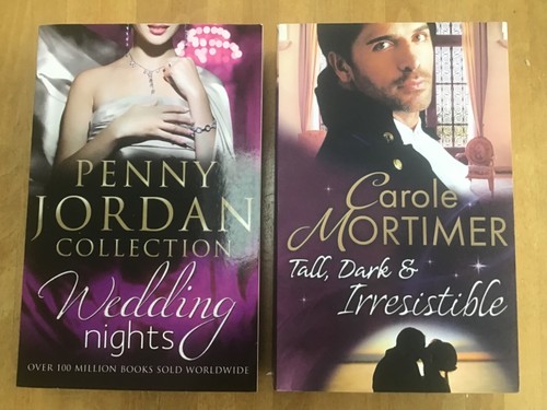 Carole mortimer tall dark - mortimer,