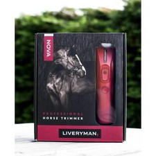 Liveryman Nova Re-Chargeable Trimmer