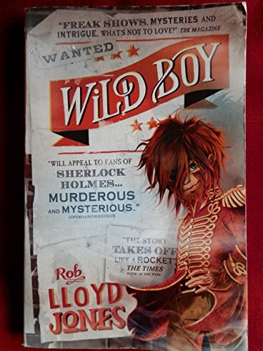 Wild boy rob - rob, lloyd
