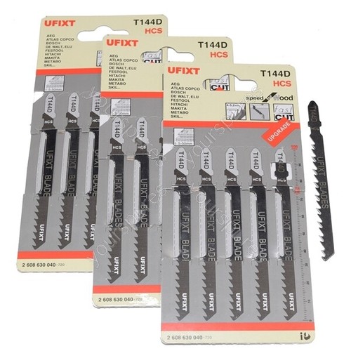 Jigsaw blades t144d for - t144d, high