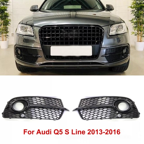 2pcs front bumper - bumper, fog