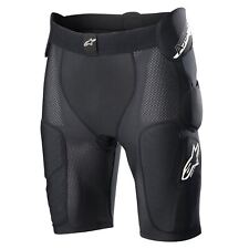 Alpinestars 2026 Bionic Action Protection Shorts Black  MX Motocross Off Road