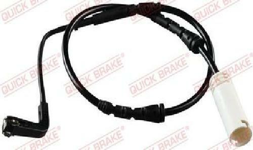 Original quick brake warning