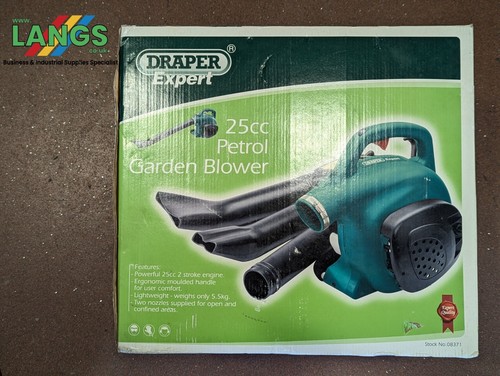 Draper 08371 bp25 25cc - 08371,
