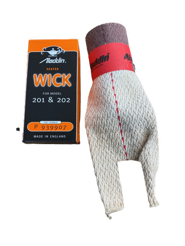 Aladdin 202 wick for - 2",