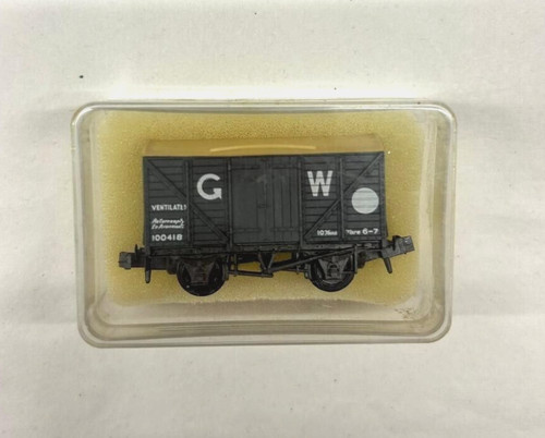 Peco wagons 43w great - nr-43w,