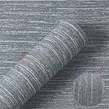 Grey Striped Concrete Effect