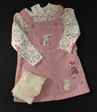 Baby Girls Woodland 3 Piece