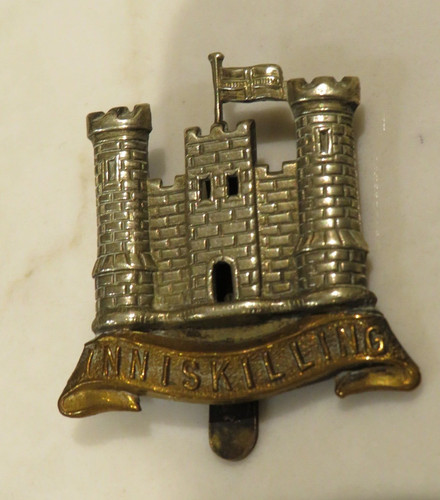 Inniskilling dragoon guards - dragoon,
