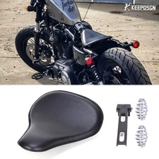 Solo Seat Driver Seat Black