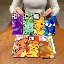 Pokemon Character Phone Case
