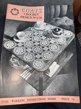 Crochet Pattern - Coats