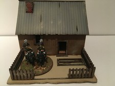 28mm russian house small - russian,