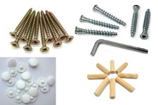 Kids Bed universal Fittings set wooden bed racing car bed screws