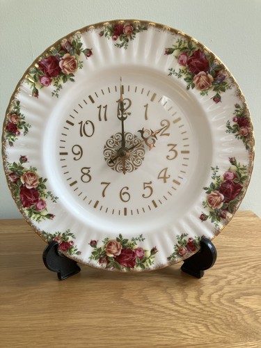 Royal albert old - country, roses