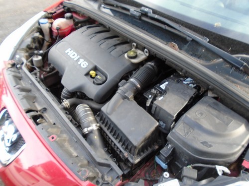 Peugeot 308cc hdi abs - hdi,