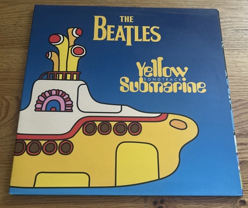The beatles yellow submarine - beatles,