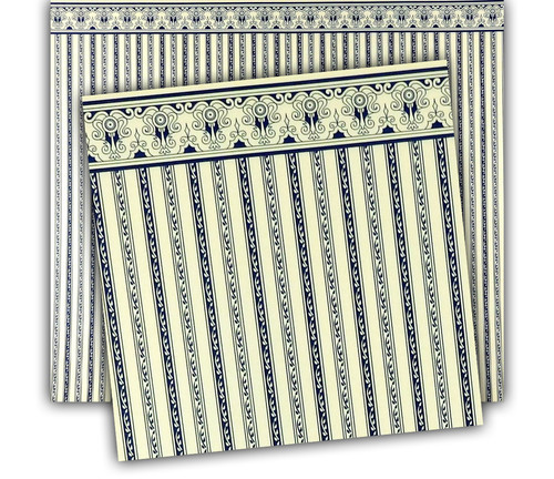 Melody jane dolls house - house, blue
