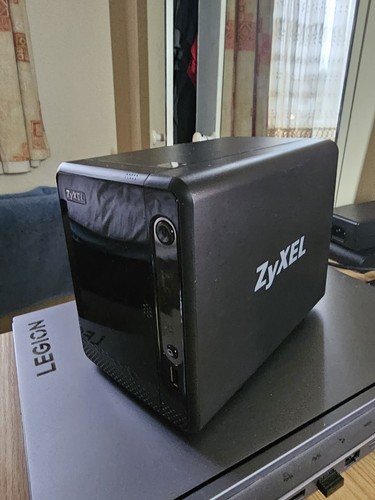 Zyxel nas326 - zyxel,