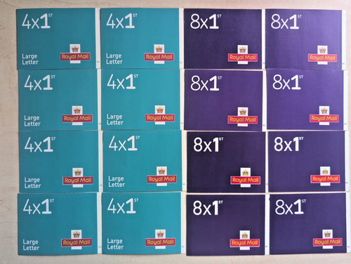 Royal mail 1st class postage - royal,
