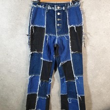 Shein Graphic Pattern Y2K