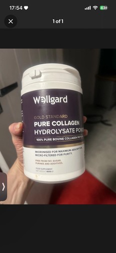 Collagen powder gold standard - gold,