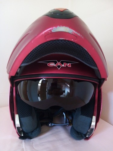 Can v210 vcan - v-can, red