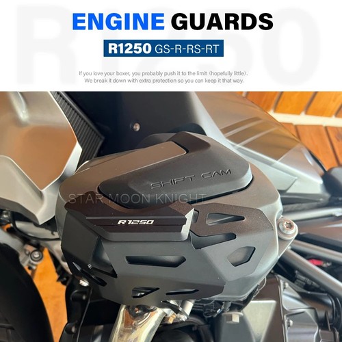 Engine guards cylinder head - engine,