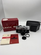 Leica M5 Body / Silver /
