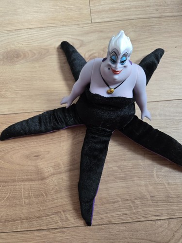 Disney store ursula - 10", w