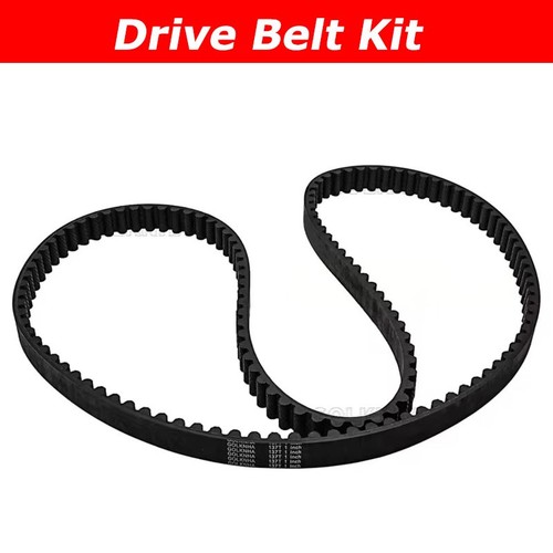 Inch 137t rear drive belt - 1,