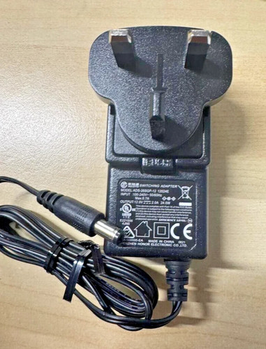 12v for electronic - 1a, tc