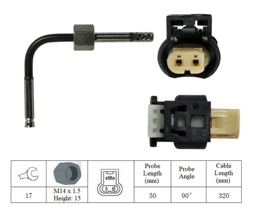 Lemark exhaust gas temp - lemark,