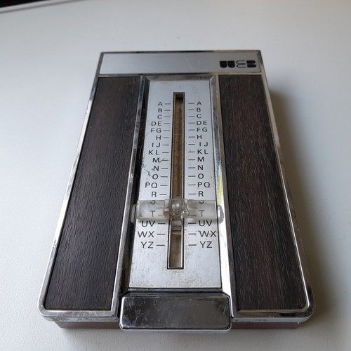 Vintage 1970s automatic phone - 1970s,