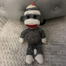 Ty Socks the Sock Monkey