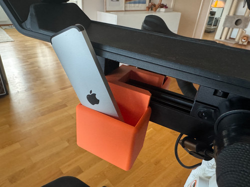 Zwift ride remote holder - remote,