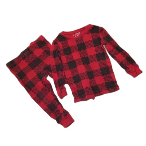 Jingle and joy red - and, black