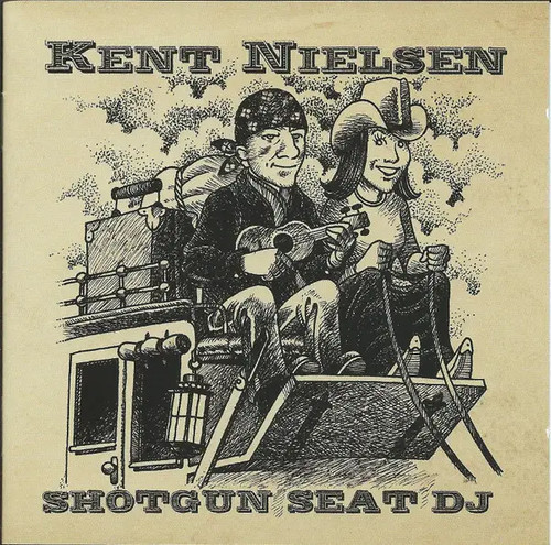 Kent nielsen shotgun seat - nielsen,
