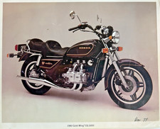 1980 Honda Gold Wing GL1100
