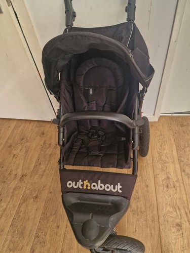 Out about single buggy - single,