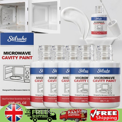 Microwave cavity paint - cavity,