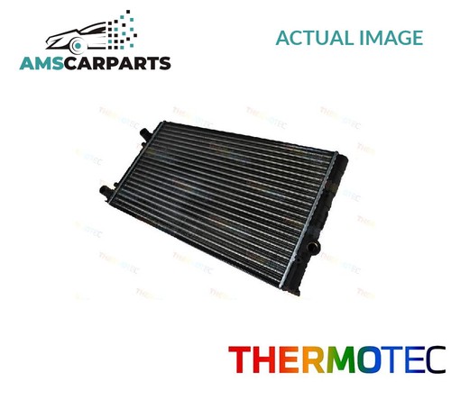 Engine cooling radiator - engine,