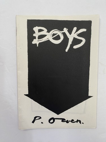 Boys owen uk - p., (uk